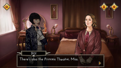 Miss Fisher and the Deathly Maze Steam Key Global