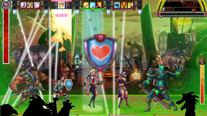 The Metronomicon: Slay The Dance Floor Steam Key Global