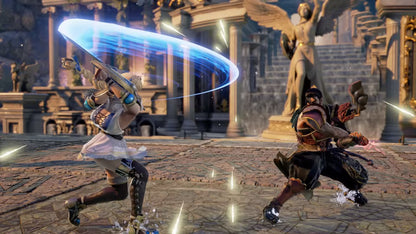 SOULCALIBUR VI Steam Key Global