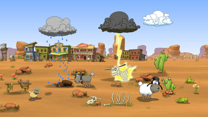 Clouds & Sheep 2 Steam Key Global