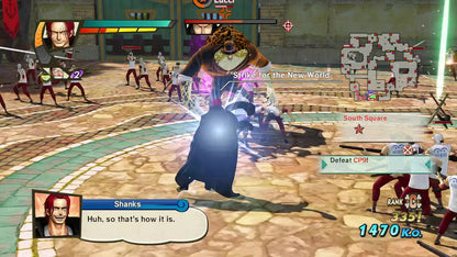 One Piece : Pirate Warriors 3 Steam Key Global