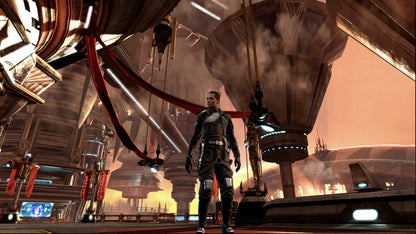 Star Wars : The Force Unleashed II Steam Key Global