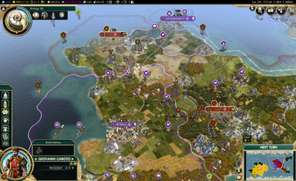 Sid Meier's Civilization V: Brave New World Steam Key Global