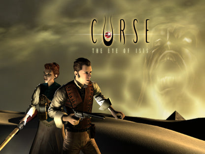 Curse: The Eye of Isis Steam Key Global