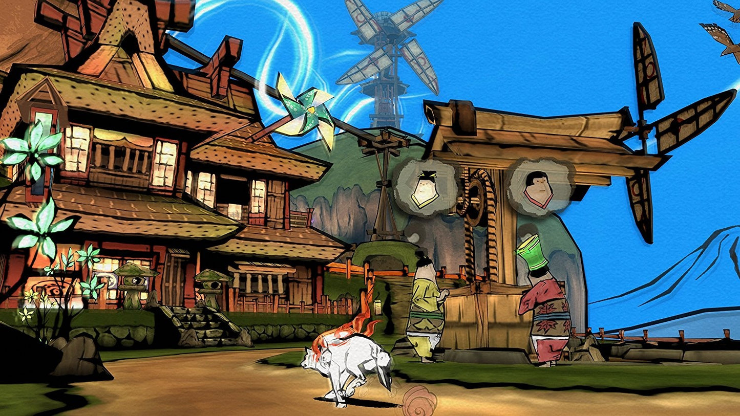 Okami HD Steam Key Global