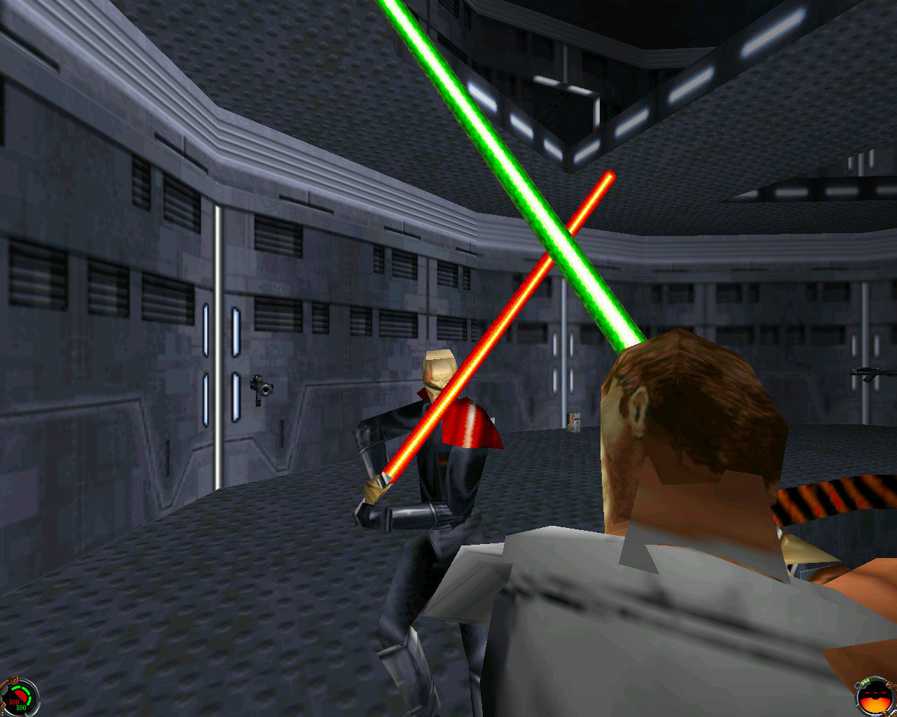 Star Wars Jedi Knight : Dark Forces II Steam Key Global