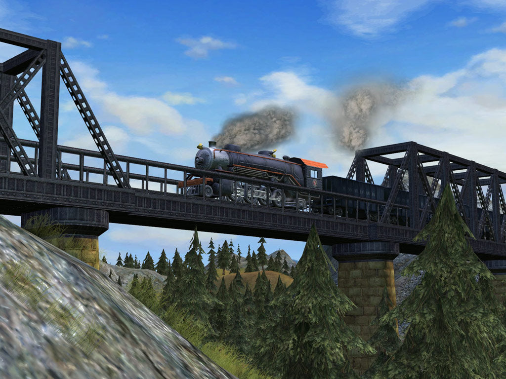 Sid Meier's Railroads! Steam Key Global