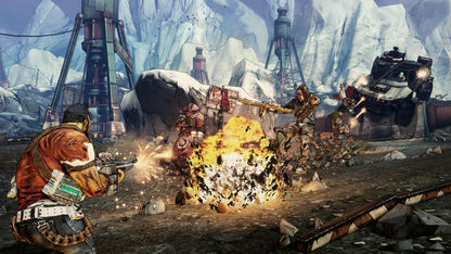 Borderlands 2 Steam Key Global