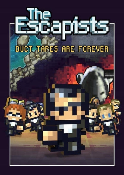 The Escapists - Duct Tapes are Forever Steam Key Global