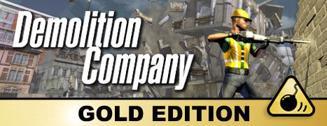 Demolition Company Gold Edition (Steam) Steam Key Global