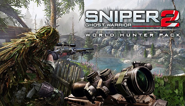 Sniper Ghost Warrior 2: World Hunter Pack Steam Key Global