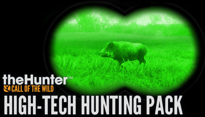 theHunter: Call of the Wild™ - High-Tech Hunting Pack Steam Key Global