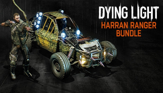 Dying Light - Harran Ranger Bundle Steam Key Global