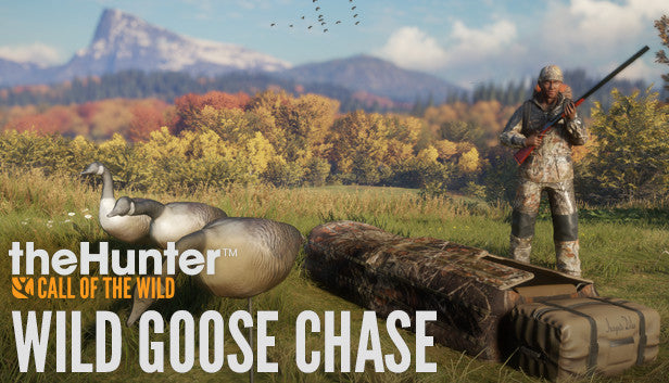 theHunter: Call of the Wild™ - Wild Goose Chase Gear Steam Key Global