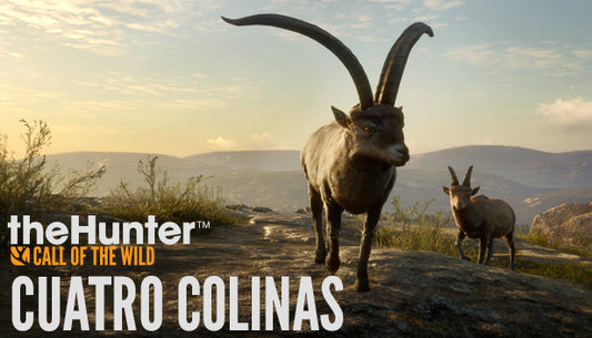 theHunter: Call of the Wild™ - Cuatro Colinas Game Reserve Steam Key Global