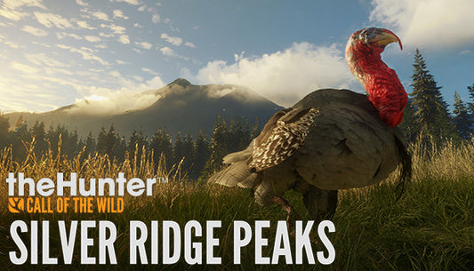 theHunter: Call of the Wild™ - Silver Ridge Peaks Steam Key Global