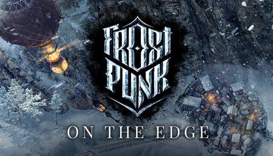 Frostpunk: On The Edge Steam Key Global