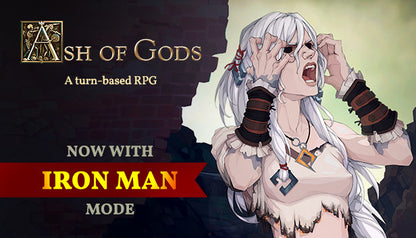 Ash Of Gods: Redemption Steam Key Global