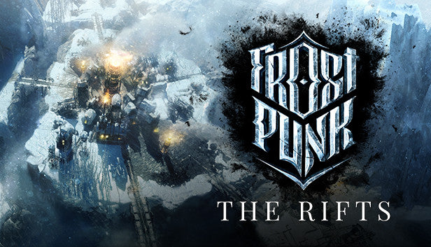 Frostpunk: The Rifts Steam Key Global