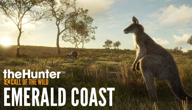 theHunter: Call of the Wild™ - Emerald Coast Australia Steam Key Global