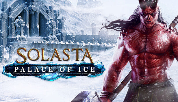 Solasta: CGlobaln of the Magister - Palace of Ice Steam Key Global