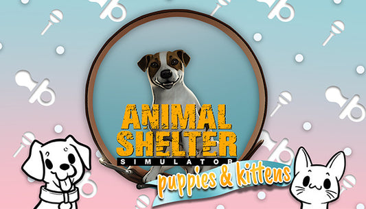 (Removed) NOT IN USE Animal Shelter - Puppies & Kittens DLC (PlayWay SA) Steam Key Global