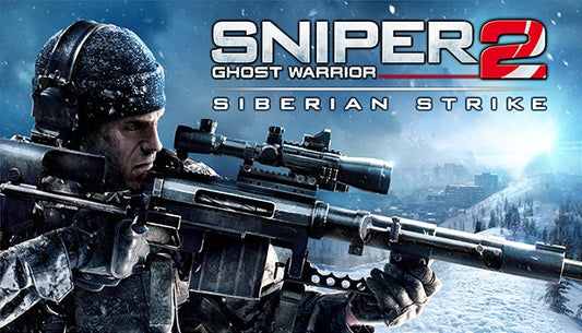 Sniper Ghost Warrior 2: Siberian Strike Steam Key Global