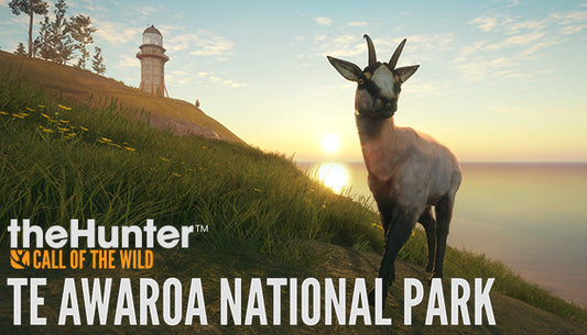 theHunter: Call of the Wild™ - Te Awaroa National Park Steam Key Global