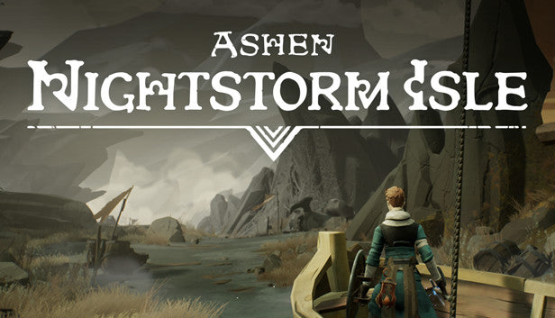 Ashen - Nightstorm Isle Steam Key Global