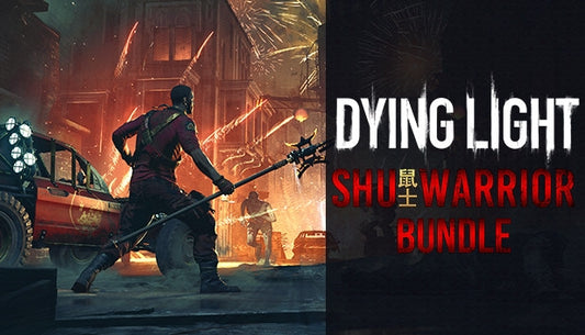 Dying Light - Shu Warrior Bundle Steam Key Global