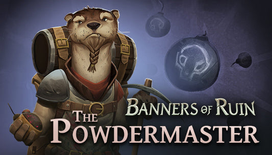 Banners of Ruin - Powdermaster Steam Key