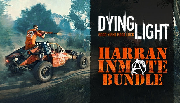 Dying Light - Harran Inmate Bundle Steam Key Global