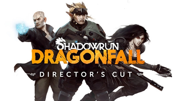 Shadowrun: Dragonfall - Director's Cut Steam Key Global