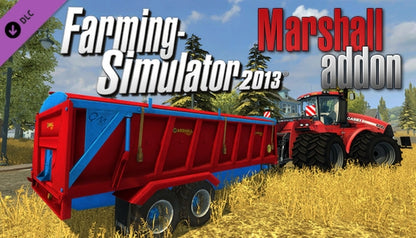 Farming Simulator 2013: Marshall Trailers (Steam) Steam Key Global