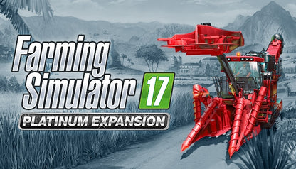 Farming Simulator 17 - Platinum Expansion (Steam) Steam Key Global