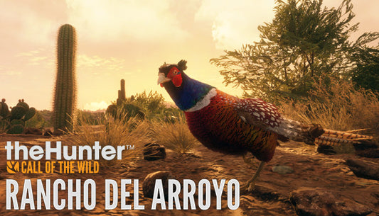 theHunter: Call of the Wild™ - Rancho del Arroyo Steam Key Global