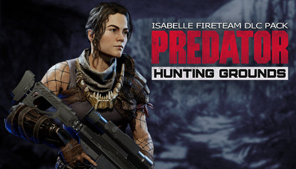 (Removed) Predator: Hunting Grounds - Isabelle DLC Pack Steam Key Global