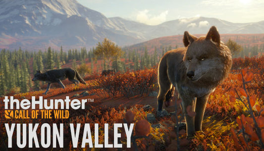 theHunter: Call of the Wild™ - Yukon Valley Steam Key Global