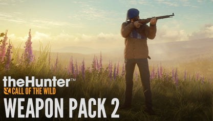 theHunter: Call of the Wild™ - Weapon Pack 2 Steam Key Global