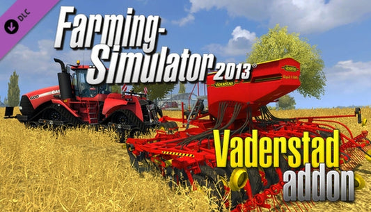 Farming Simulator 2013: Vaderstad (Steam) Steam Key Global