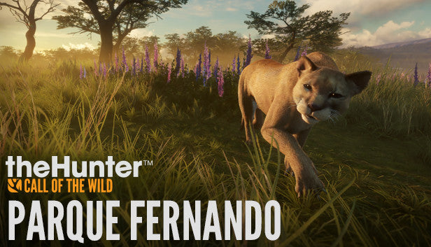 theHunter: Call of the Wild™ - Parque Fernando Steam Key Global