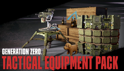 Generation Zero® - Tactical Equipment Pack Steam Key Global