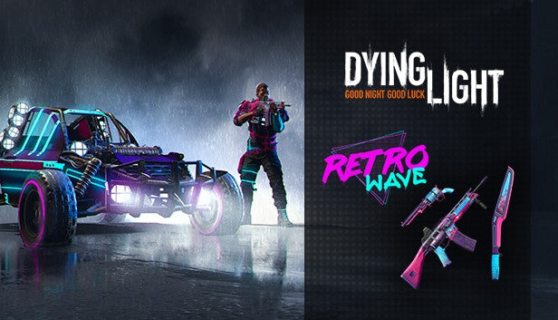 Dying Light - Retrowave Bundle Steam Key Global