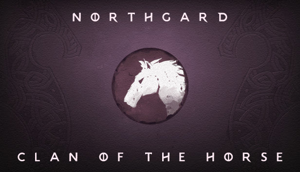 Northgard - Svardilfari, Clan of the Horse Steam Key Global