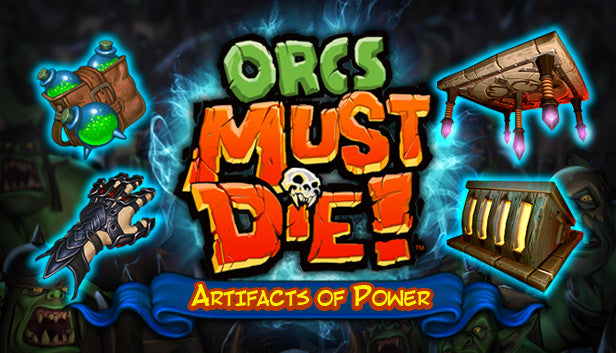 Orcs Must Die! - Artifacts of Power Steam Key Global