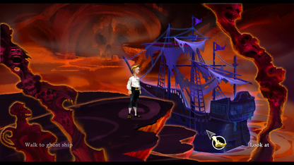 The Secret of Monkey Island : Special Edition Steam Key Global