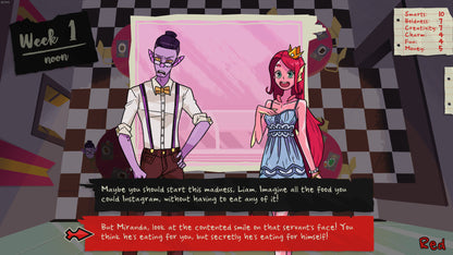 Monster Prom Steam Key Global