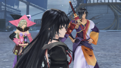 Tales of Berseria Steam Key Global