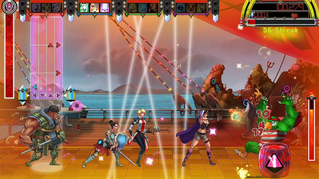 The Metronomicon: Slay The Dance Floor Steam Key Global