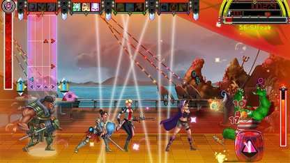 The Metronomicon: Slay The Dance Floor Steam Key Global